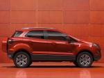 Ford EcoSport Concept 2012 года